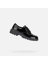 Geox Fekete lány sneaker Geox Casey