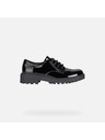 Geox Fekete lány sneaker Geox Casey