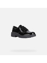 Geox Fekete lány sneaker Geox Casey