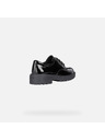 Geox Fekete lány sneaker Geox Casey