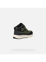 Geox Khaki fiú bakancs Geox Flexyper