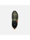 Geox Khaki fiú sportcipő Geox Flexyper Plus