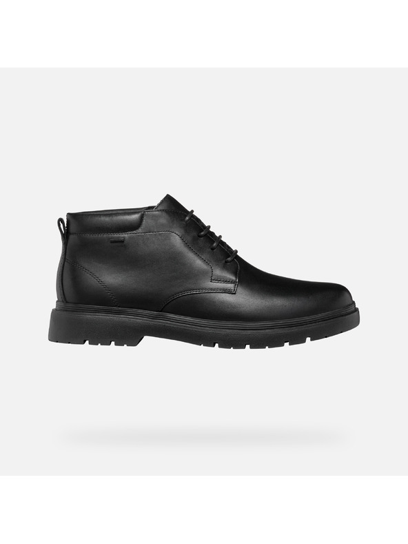 Geox Fekete Férfi bokacsizma Geox Spherica EC1