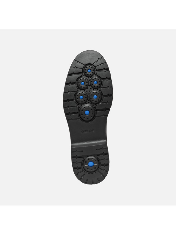Geox Fekete Férfi bokacsizma Geox Spherica EC1