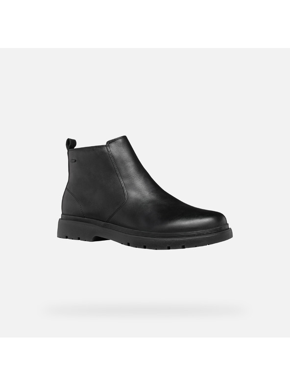Geox Fekete Férfi bokacsizma Geox Spherica EC1