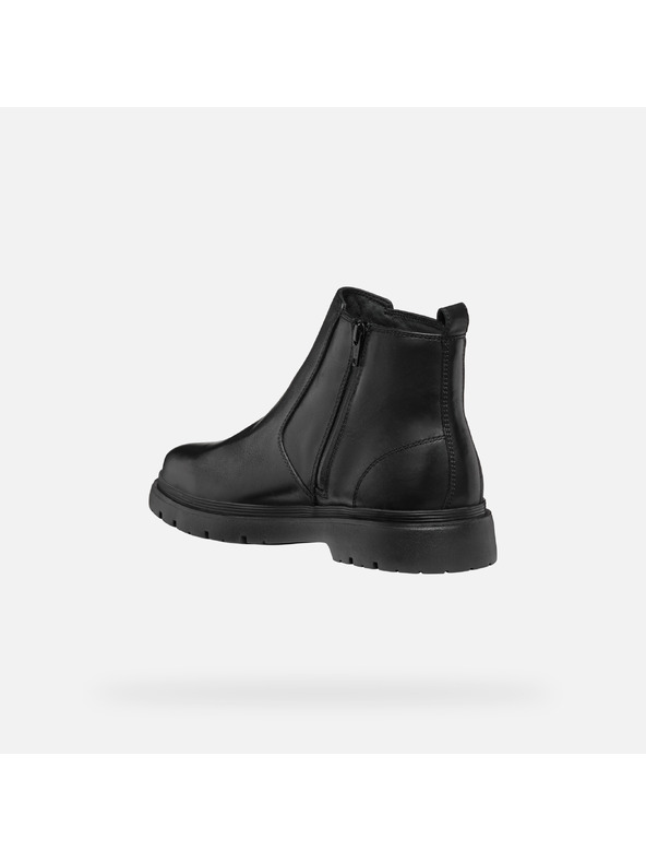 Geox Fekete Férfi bokacsizma Geox Spherica EC1