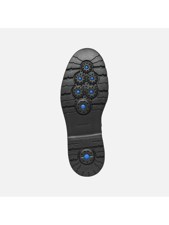 Geox Fekete Férfi bokacsizma Geox Spherica EC1