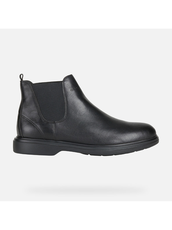 Geox Fekete férfi bakancs Geox Ottavio