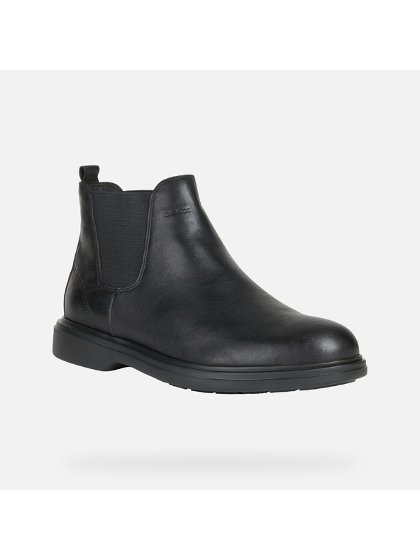 Geox Fekete férfi bakancs Geox Ottavio