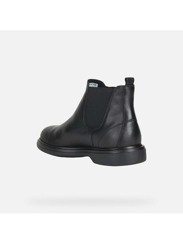 Geox Fekete férfi bakancs Geox Ottavio