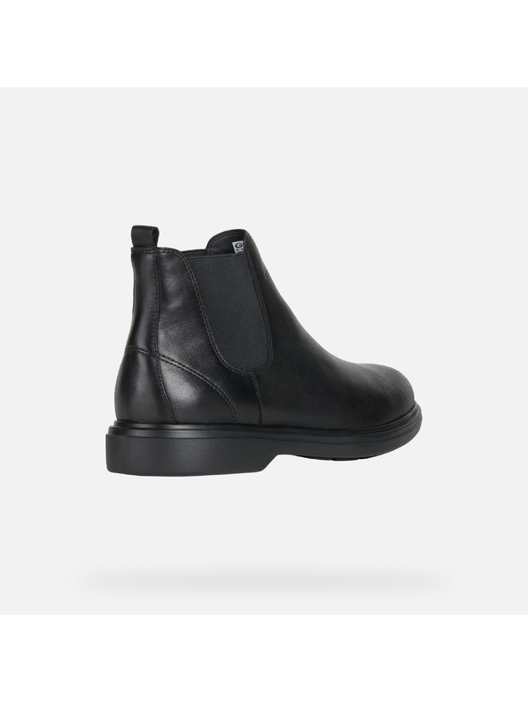 Geox Fekete férfi bakancs Geox Ottavio