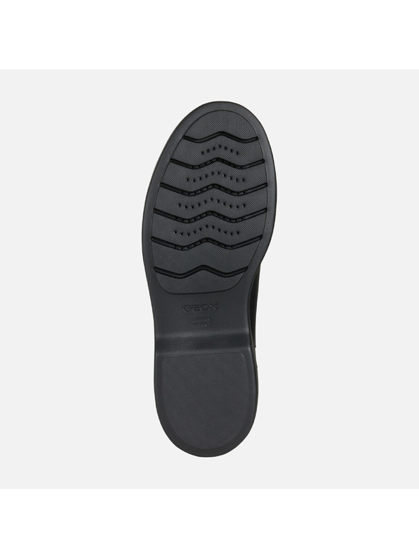 Geox Fekete férfi bakancs Geox Ottavio