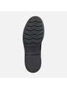 Geox Fekete férfi bakancs Geox Ottavio