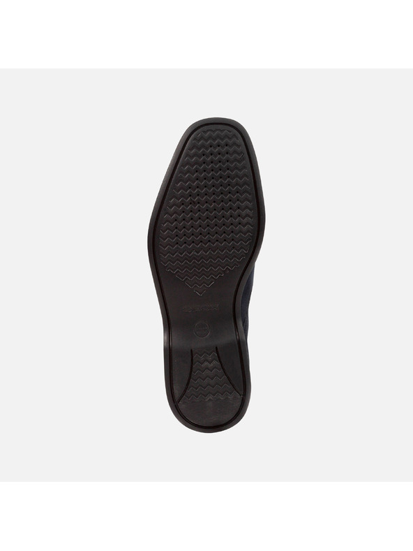 Geox Sötétkék férfi bakancs Geox Brayden 2fit