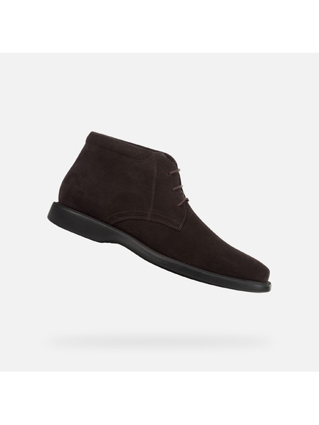 Geox Barna férfi bakancs Geox Brayden 2fit