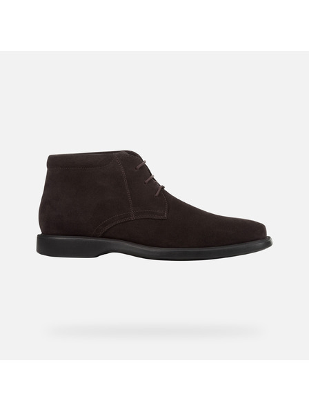 Geox Barna férfi bakancs Geox Brayden 2fit
