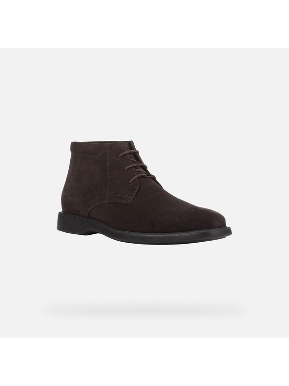Geox Barna férfi bakancs Geox Brayden 2fit