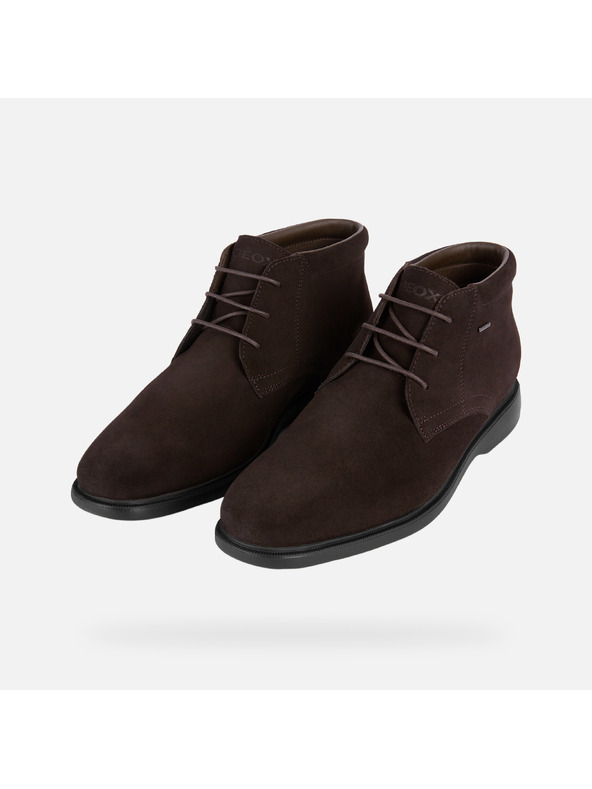 Geox Barna férfi bakancs Geox Brayden 2fit