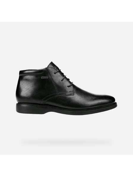 Geox Fekete férfi bakancs Geox Brayden 2fit