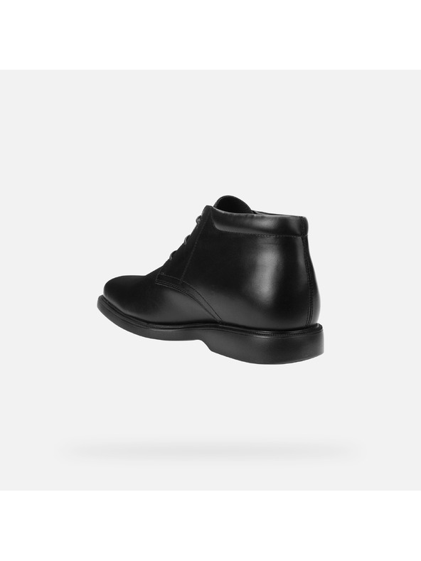 Geox Fekete férfi bakancs Geox Brayden 2fit