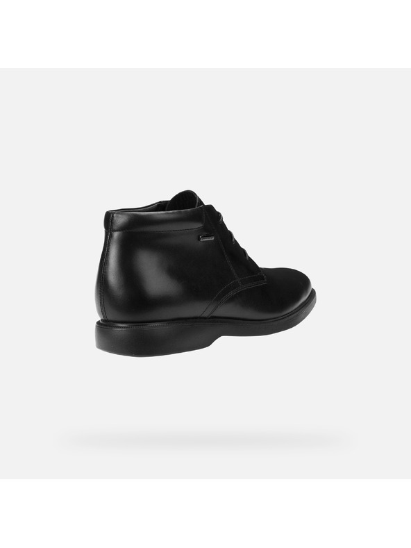 Geox Fekete férfi bakancs Geox Brayden 2fit