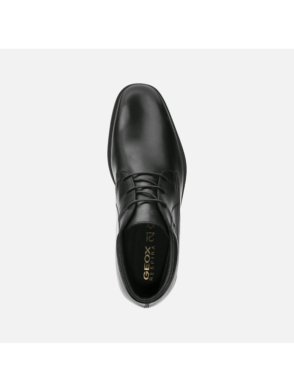 Geox Fekete férfi bakancs Geox Brayden 2fit
