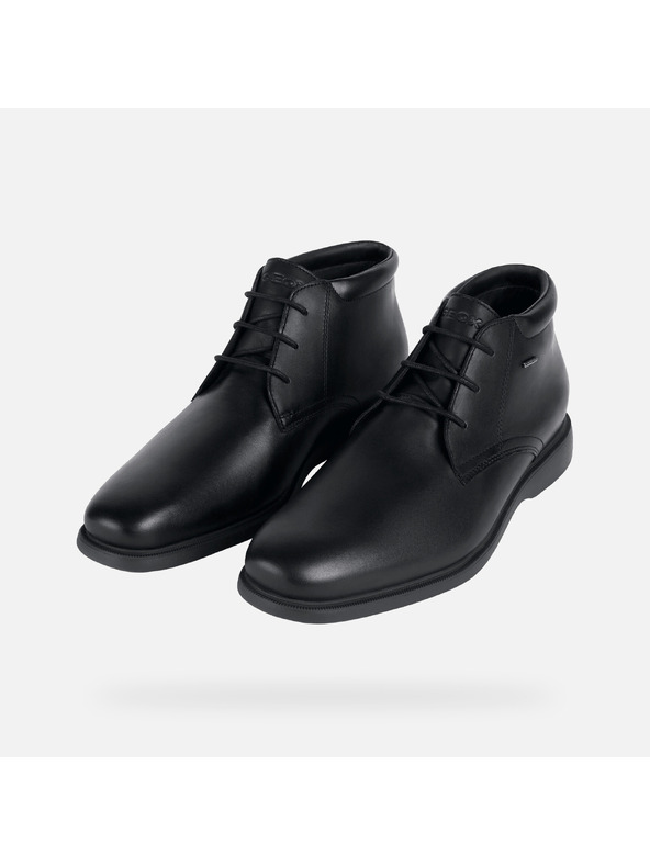 Geox Fekete férfi bakancs Geox Brayden 2fit
