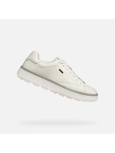 Geox Fehér férfi sportcipő Geox Spherica Ecub-1.1