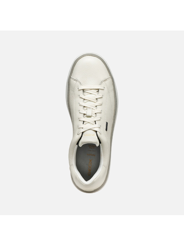 Geox Fehér férfi sportcipő Geox Spherica Ecub-1.1