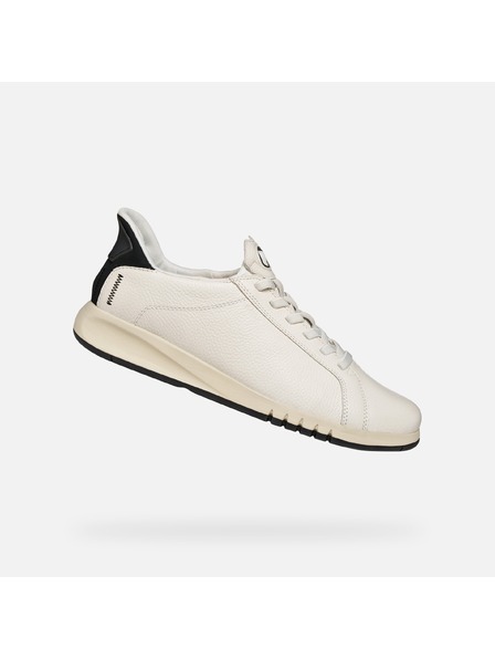 Geox Fehér férfi sportcipő Geox Aerantis Plus Fast in