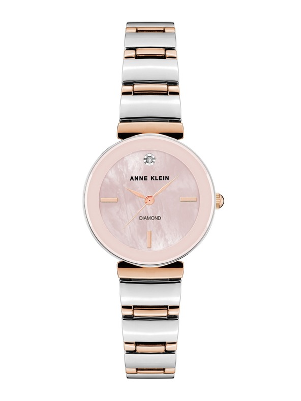 Anne Klein Kerek női óra Anne Klein AK/2435PMRT