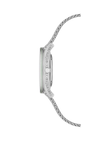 Anne Klein Kerek női óra Anne Klein mesh AK/2209SVSV