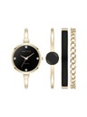 Anne Klein Női ajándékcsomag óra és karkötő Anne Klein AK/5142BKST