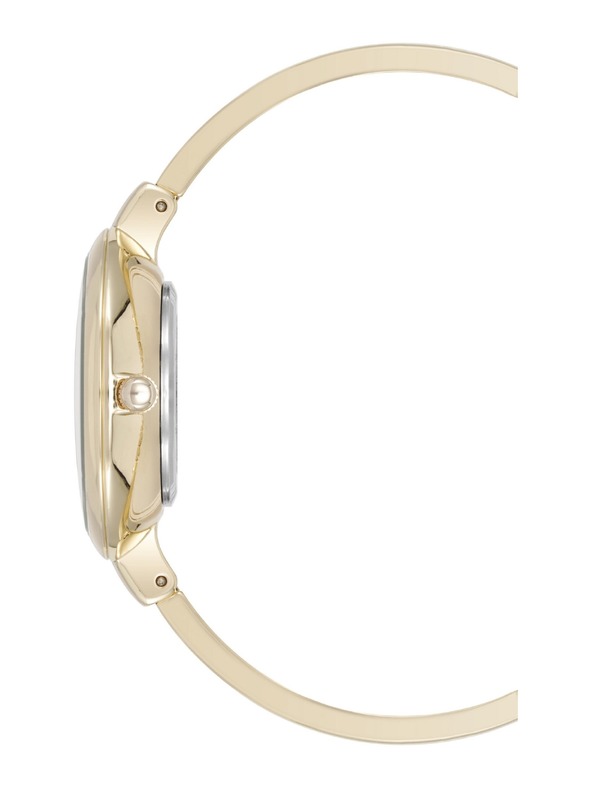 Anne Klein Női ajándékcsomag óra és karkötő Anne Klein AK/5142BKST