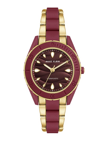 Anne Klein Kerek női óra Anne Klein AK/4032BYGB