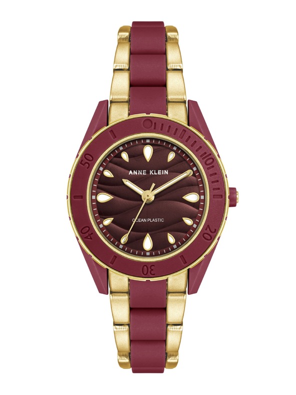 Anne Klein Kerek női óra Anne Klein AK/4032BYGB