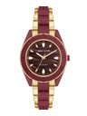Anne Klein Kerek női óra Anne Klein AK/4032BYGB
