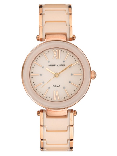 Anne Klein Kerek női óra Anne Klein napelemes meghajtással AK/3844BHRG