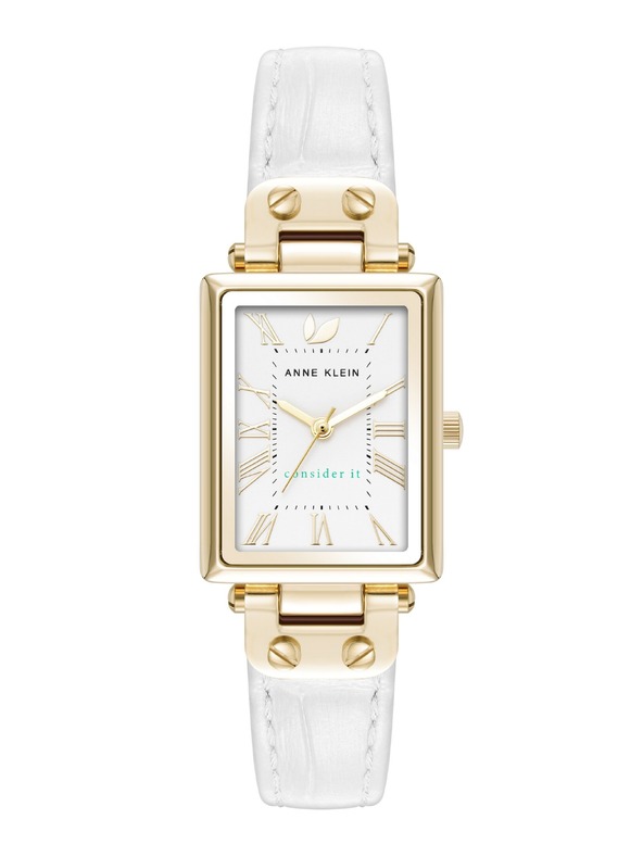 Anne Klein Négyzet alakú női óra Anne Klein AK/5152SVWT