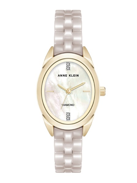 Anne Klein Ovális női óra Anne Klein AK/5182TNGB