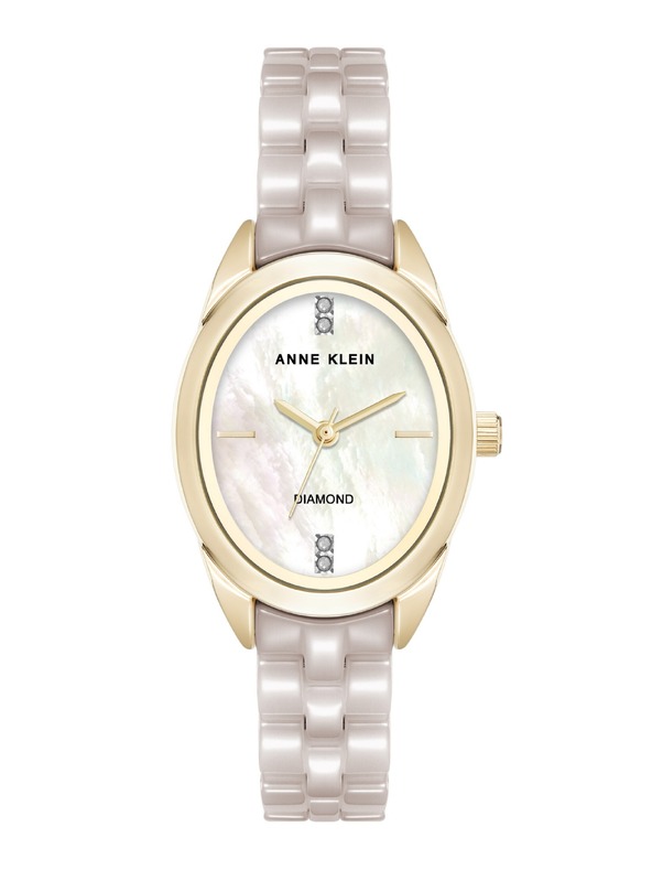 Anne Klein Ovális női óra Anne Klein AK/5182TNGB
