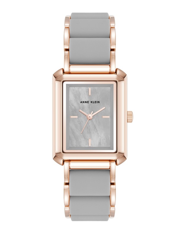 Anne Klein Négyzet alakú női óra Anne Klein AK/5278RGGY