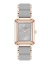 Anne Klein Négyzet alakú női óra Anne Klein AK/5278RGGY