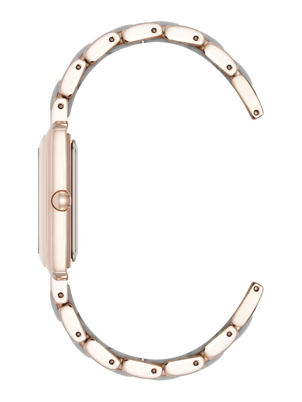 Anne Klein Négyzet alakú női óra Anne Klein AK/5278RGGY
