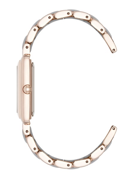 Anne Klein Négyzet alakú női óra Anne Klein AK/5278RGGY