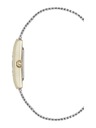 Anne Klein Négyzet alakú női óra Anne Klein mesh AK/5233MPTT