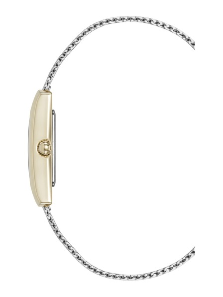 Anne Klein Négyzet alakú női óra Anne Klein mesh AK/5233MPTT