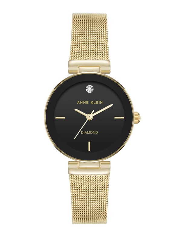Anne Klein Kerek női óra Anne Klein AK/5310BKGB