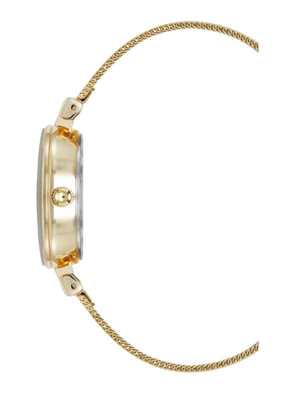 Anne Klein Kerek női óra Anne Klein AK/5310BKGB