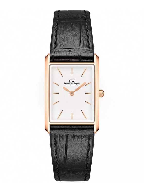 Daniel Wellington Női óra Daniel Wellington Bound Black Crocodile DW00100693